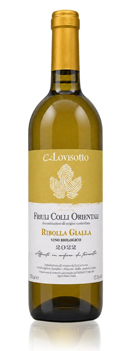 Ribolla Gialla